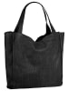 Samantha Look Shopper in schwarz