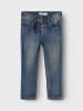 name it Jeans in Dark Blue Denim