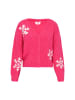 myMo Women Cardigan in pink