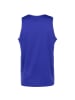 Spalding Tanktop Move in blau / weiß