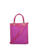 ROBERTA ROSSI Handtasche in LIGHT PURPLE