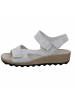 WESTLAND Keilsandalen für Damen in offwhite