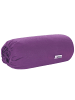 Beliani Bettlaken JANBU in Violett - (W) 200 x (H) 30 x (L) 200 cm