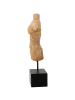 GILDE Skulptur Torso naturfarben - (H) 40,5 cm