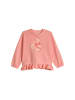 Marc O'Polo KIDS-GIRLS Sweatshirt in Rot