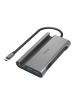 Hama USB-C-Hub Connect2Mobile V2, Multiport, 7 Ports