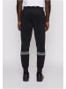 Sergio Tacchini Jogginghose in black/quiet shade