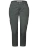 Street One Capri in marshy green