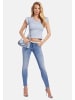 Guess Jeans 'Curve X' in blau