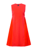 Ulla Popken Midikleid in paprika