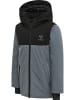 Hummel Kinder Funktionsjacke in Grau