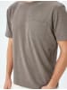 KOTON TSHIRT SS BSC in Braun
