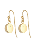 Elli Ohrringe 925 Sterling Silber in Gold