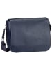 Jost Schultertasche Lysa in Navy
