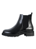 Redskins  Stiefelette mit Gummizug Wide Schwarz