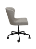 ebuy24 Bürostuhl Glam Hellbraun 50 x 62 cm