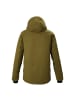 G.I.G.A. DX by KILLTEC Funktionsjacke mit Kapuze in Senf751