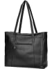 Bugatti Shopper Elsa Weekender Shopper Large in Schwarz