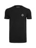 Molecule T-Shirt Small Logo in Black