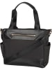 Guess Shopper Eco Gemma Travel Tote in Black