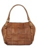 Samantha Look Shopper in cognac