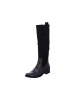 Caprice Stiefel in schwarz