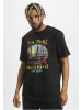 Mister Tee T-Shirt in black