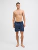 Jack & Jones 2er-Pack Badeshorts in Navy Blazer