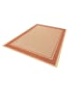 Hanse Home Flachgewebe Teppich Classy Terracotta