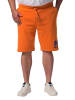 Men Plus Bermuda in orange