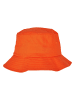 Mister Tee Fischerhüte in orange
