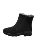 Florett Komfort Stiefeletten in Schwarz