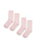 Organication Sportsocken "SWOBBA" 2er-Pack in Pink