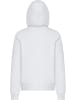 Mister Tee Hoodie "USA Fluffy Hoody" in Weiß