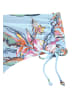 LASCANA Bikini-Hose in hellblau-bedruckt