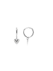 Luxenter Ohrringe Kimlik 925er Sterlingsilber-KIMLIK