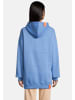 Salzhaut Hoodie JULIANE Ocean Blue