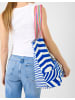 Codello Shopper in blau
