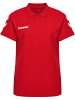 Hummel Polo Hmlgo Damen in TRUE RED