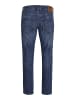 Jack & Jones Tapered Fit Jeans in Blue Denim