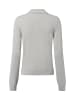IPURI Pullover in hellgrau - 0007