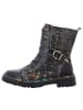 LAURA VITA Stiefelette in blau