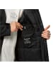Jack Wolfskin WINTERLAGER PARKA M in Schwarz