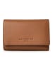 Liebeskind Berlin Linn Geldbörse RFID Schutz Leder 13.5 cm cognac