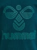 Hummel Sweatshirt Hmlfastwo Kinder in DEEP TEAL