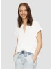 QS Bluse in 0100_weiß