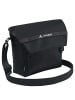 Vaude Mineo 9 - Umhängetasche 24 cm (heron) in schwarz