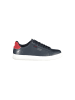 U.S. Polo Blau Polyurethan Herren Sneaker