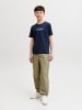 JACK & JONES Junior Cargo-Hose in Aloe