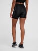 Hummel Kurze Hose Hmlmt Shaping Damen in BLACK